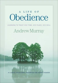 Cover of A Life of Obedience