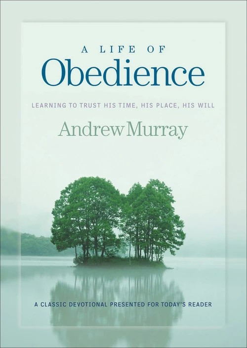 Cover of A Life of Obedience