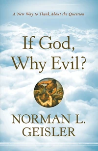 Cover of If God, Why Evil?