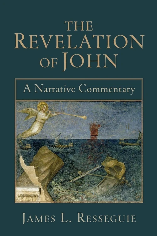 Cover of The Revelation of John