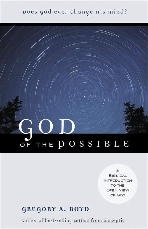 Cover of God of the Possible