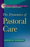 Cover of The Dynamics of Pastoral Care