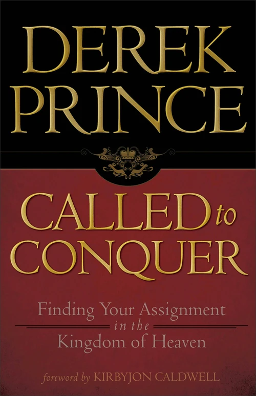 Cover of Called to Conquer