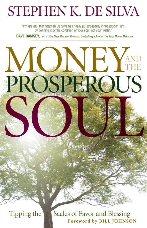 Cover of Money and the Prosperous Soul