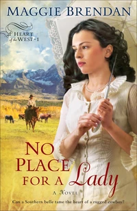 Cover of No Place for a Lady