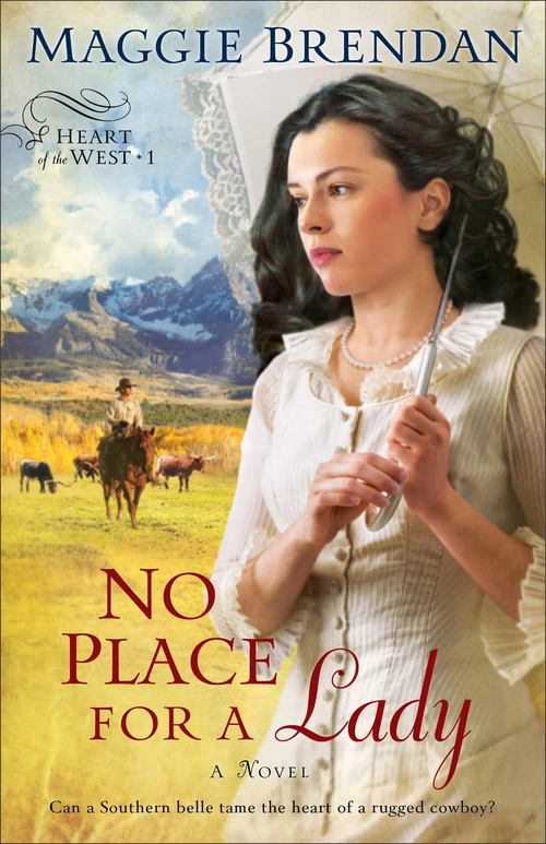 Cover of No Place for a Lady