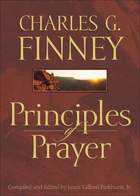 Cover of Principles of Prayer