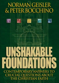 Cover of Unshakable Foundations