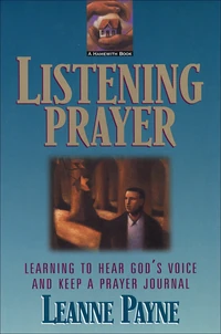Cover of Listening Prayer