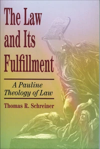Cover of The Law and Its Fulfillment