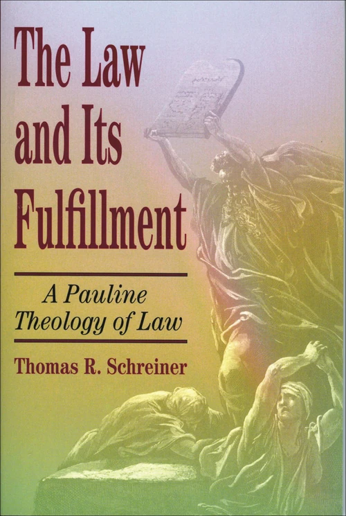 Cover of The Law and Its Fulfillment