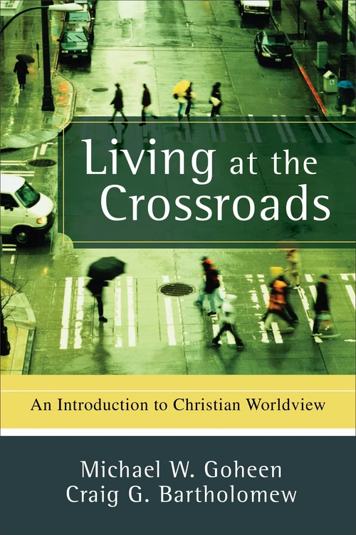 Cover of Living at the Crossroads