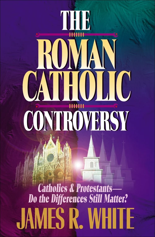 Cover of The Roman Catholic Controversy