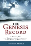 Cover of The Genesis Record