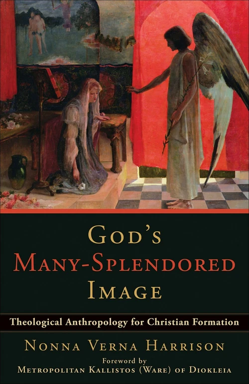 Cover of God's Many-Splendored Image