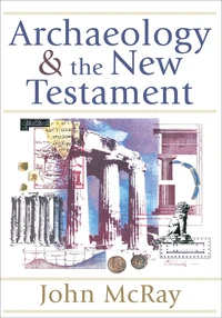 Cover of Archaeology and the New Testament