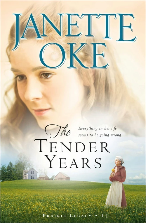 Cover of The Tender Years