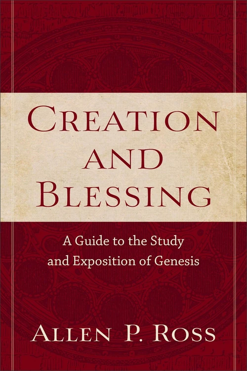 Cover of Creation and Blessing