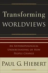 Cover of Transforming Worldviews