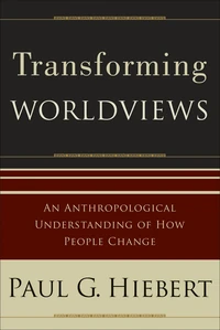 Cover of Transforming Worldviews