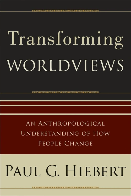 Cover of Transforming Worldviews