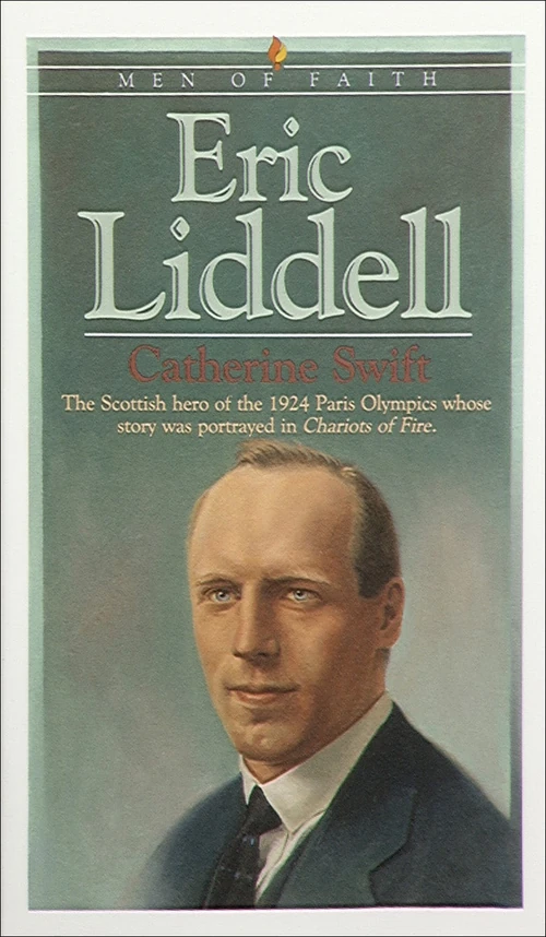 Cover of Eric Liddell