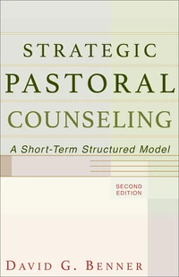 Cover of Strategic Pastoral Counseling