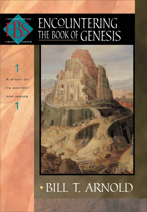 Cover of Encountering the Book of Genesis
