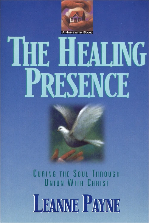 Cover of The Healing Presence