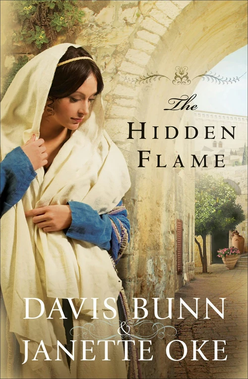 Cover of The Hidden Flame