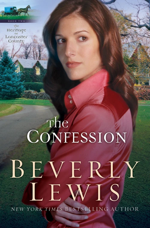Cover of The Confession