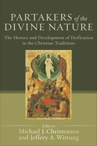 Cover of Partakers of the Divine Nature