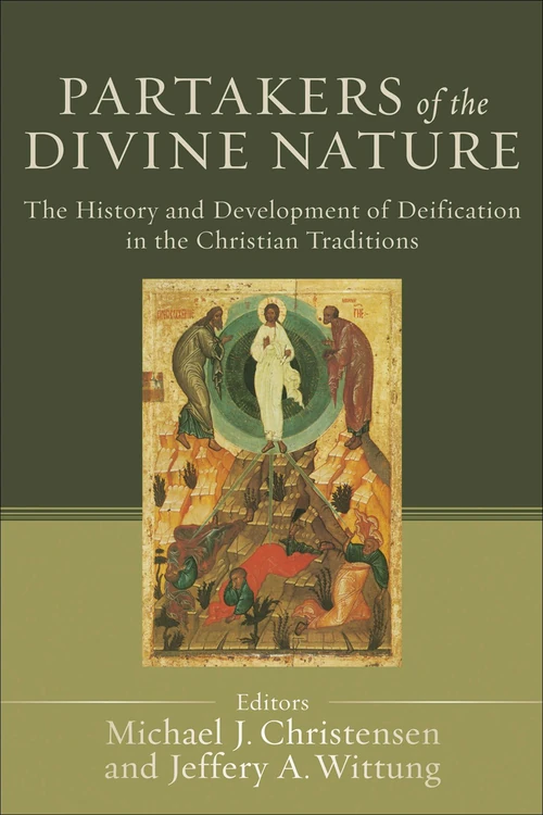 Cover of Partakers of the Divine Nature