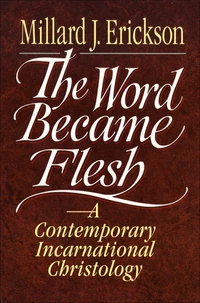 Cover of The Word Became Flesh