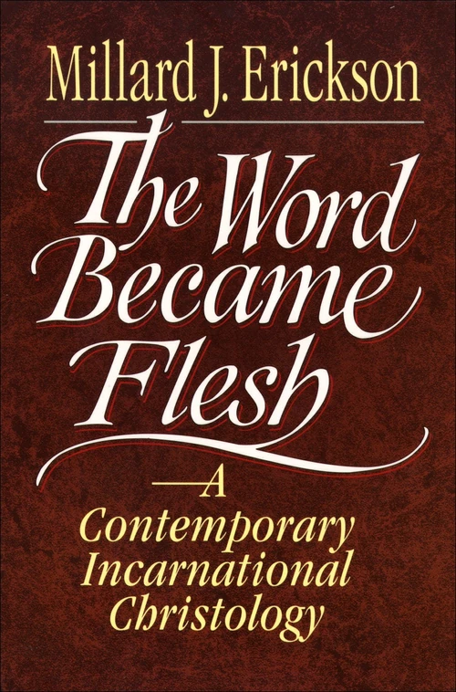 Cover of The Word Became Flesh
