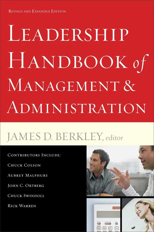 Cover of Leadership Handbook of Management and Administration