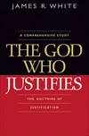Cover of The God Who Justifies