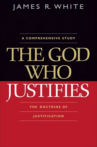 Cover of The God Who Justifies