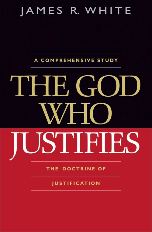 Cover of The God Who Justifies