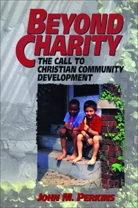 Cover of Beyond Charity