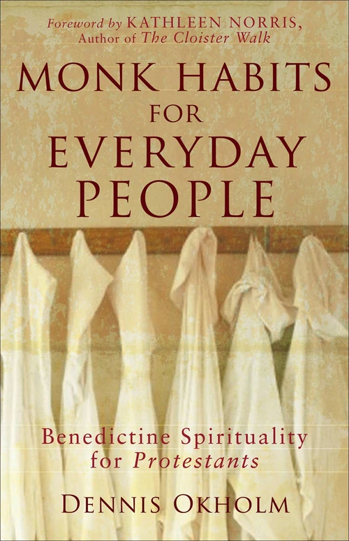 Cover of Monk Habits for Everyday People