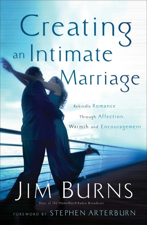 Cover of Creating an Intimate Marriage