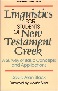 Cover of Linguistics for Students of New Testament Greek