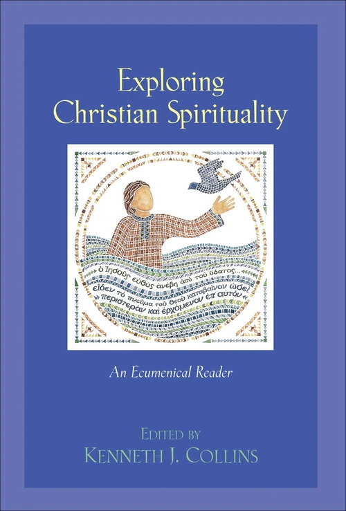 Cover of Exploring Christian Spirituality