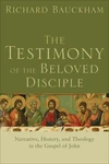 Cover of The Testimony of the Beloved Disciple