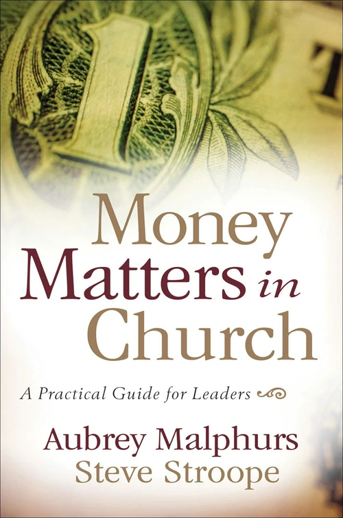 Cover of Money Matters in Church
