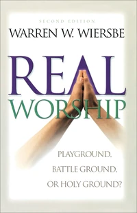 Cover of Real Worship