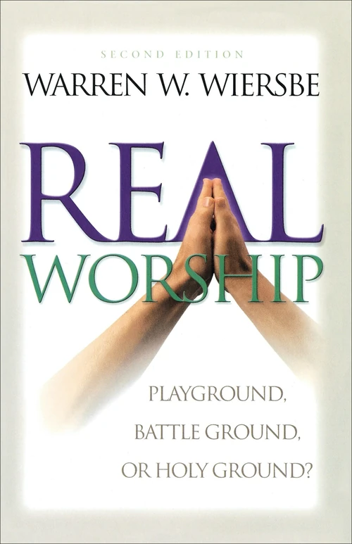 Cover of Real Worship