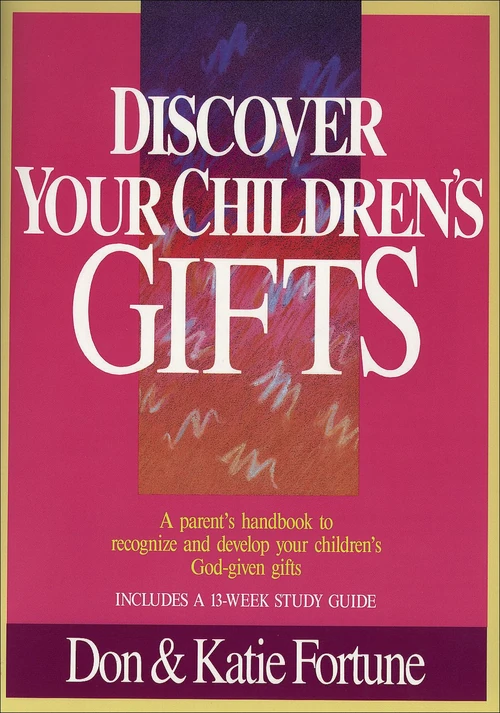 Cover of Discover Your Children's Gifts