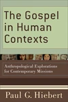 Cover of The Gospel in Human Contexts